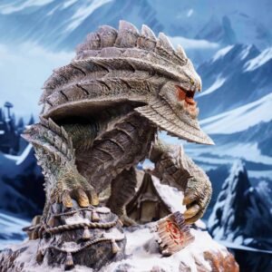 Monster Hunter - Ukanlos - DragonFrontier