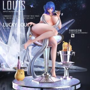Azur Lane - St. Louis - Ship Girl