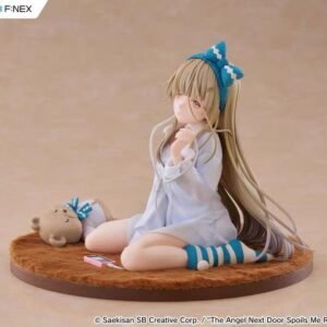 The Angel Next Door Spoils Me Rotten - Shiina Mahiru Relax Ver - F:Nex
