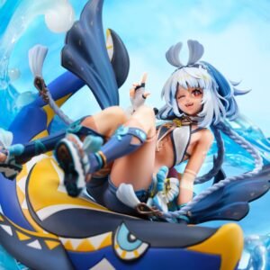 Genshin Impact - Mualani - KOD Studio