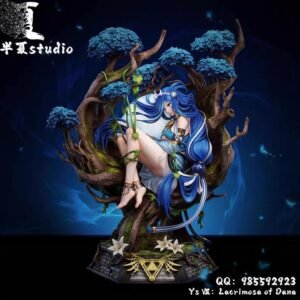 Ys VIII: Lacrimosa of Dana - Dana Iclusia - Pinellia Ternata