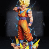 Dragon Ball Z - Songoku SSJ2 - Infinite