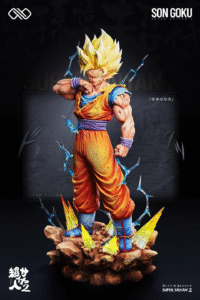 Dragon Ball Z - Songoku SSJ2 - Infinite