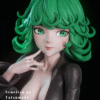 One Punch Man - Tatsumaki - Moonlit