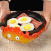 Howl’s Moving Castle - Calcifer