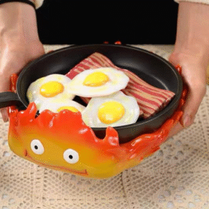 Howl’s Moving Castle - Calcifer