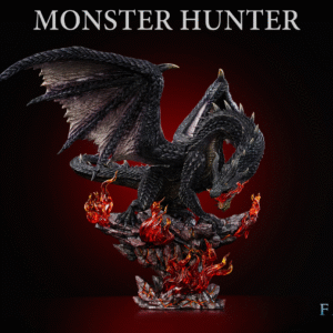 Monster Hunter - Fatalis - S6