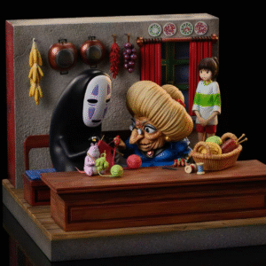 Spirited Away - Yami