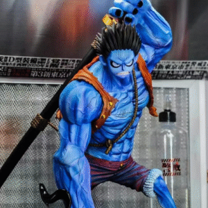 One Piece - Luffy Nightmare - SPK