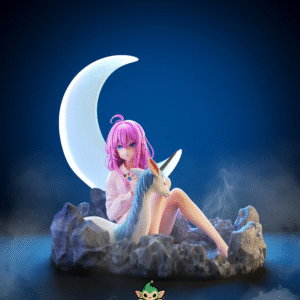 Bocchi the rock - Hitori Gotoh - Dream Elf Studio
