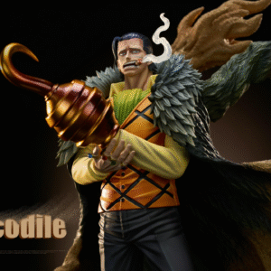One Piece - Crocodile - Hero