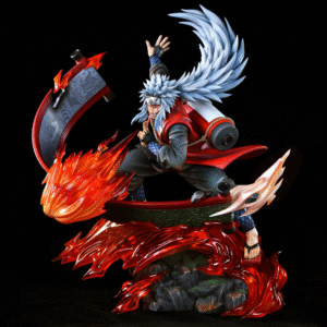 Naurto - Jiraiya - Ningjie