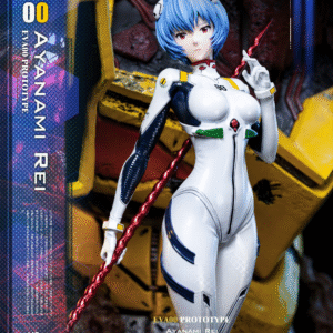 Evangelion - Rei x Asuka - Imagination