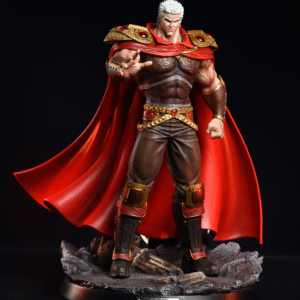 Fist of the North Star - Raoh - Beidou