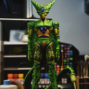 Dragon Ball - Cell - Star Track