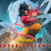 Dragon Ball GT - Songoku SSJ4 - Du