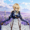 Violet Evergarden - BFF