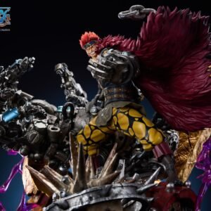 One Piece - Eustass Kid - Ryu