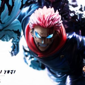 Jujutsu Kaisen - Itadori Yuji - Design