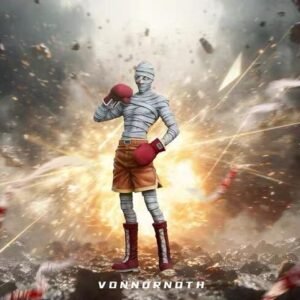 Hunter x Hunter - Vonnornoth x Kultobi - PG