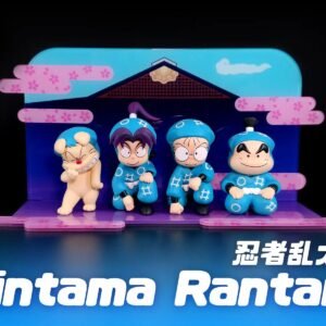 Nintama Rantaro - Q-Mon