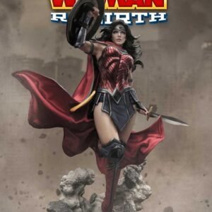 DC Comic - Wonder Woman - Prime 1