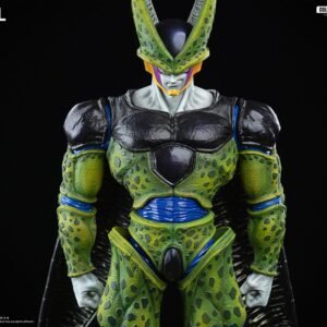 Dragon Ball Z - Perfect Cell - Dark Eyes