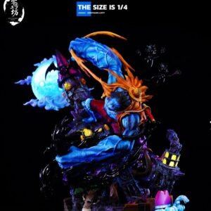One Piece - Luffy Nightmare - Zero Workshop