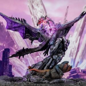 Monster Hunter - Rathalos - Dragon Frontier