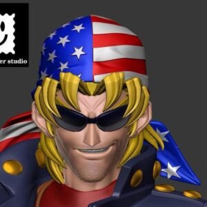 Yugioh! - Bandit Keith - Divine Officer