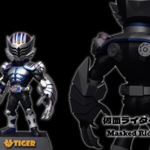 Kamen Rider Tiger - M4
