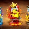 Pokemon - Pikachu - Cheese