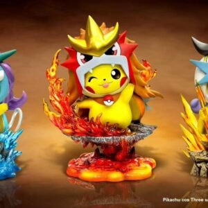 Pokemon - Pikachu - Cheese