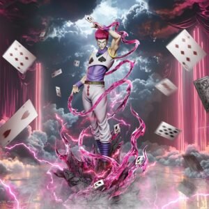 Hunter x Hunter - Hisoka - PG