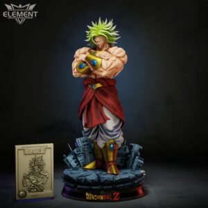 Dragon Ball Z - Broly - ET
