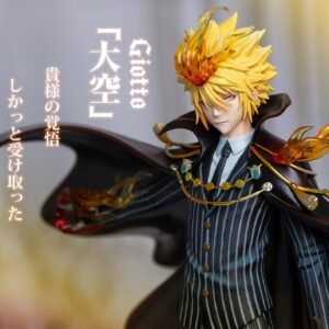 Reborn! - Giotto - ILL