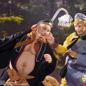 Journey to the West - Zhu Baije - Very Cool