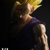 Dragon Ball Z - Songohan SSJ2 - 2%