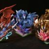 Yugioh! - Toon Slifer x Osiris x Obelisk - Wasp