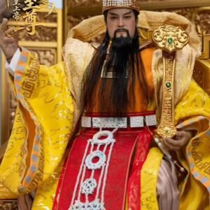 Tây Du Ký - Ngọc Hoàng Thượng Đế - Haoyutoys