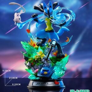 Pokemon - Lucario - Sicily