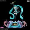 Hatsune Miku - Kitsune Statue