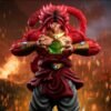 Dragon Ball - Broly - Leopard A