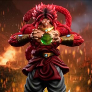 Dragon Ball - Broly - Leopard A
