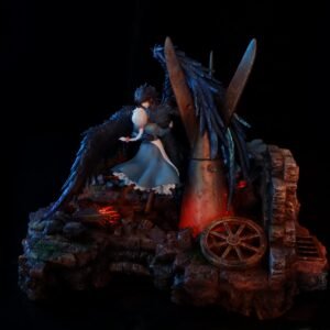 Howl’s Moving Castle - Shen Yin