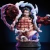 One Piece - Luffy gear 4 - Uno