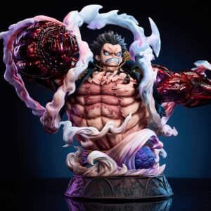 One Piece - Luffy gear 4 - Uno