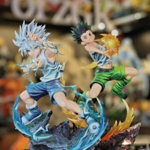 Hunter x Hunter - Gon x Killua - Aftershock x Fibonacci