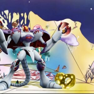 Digimon - Belial Vamdemon - Genesis
