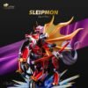 Digimon - Sleipmon - T1